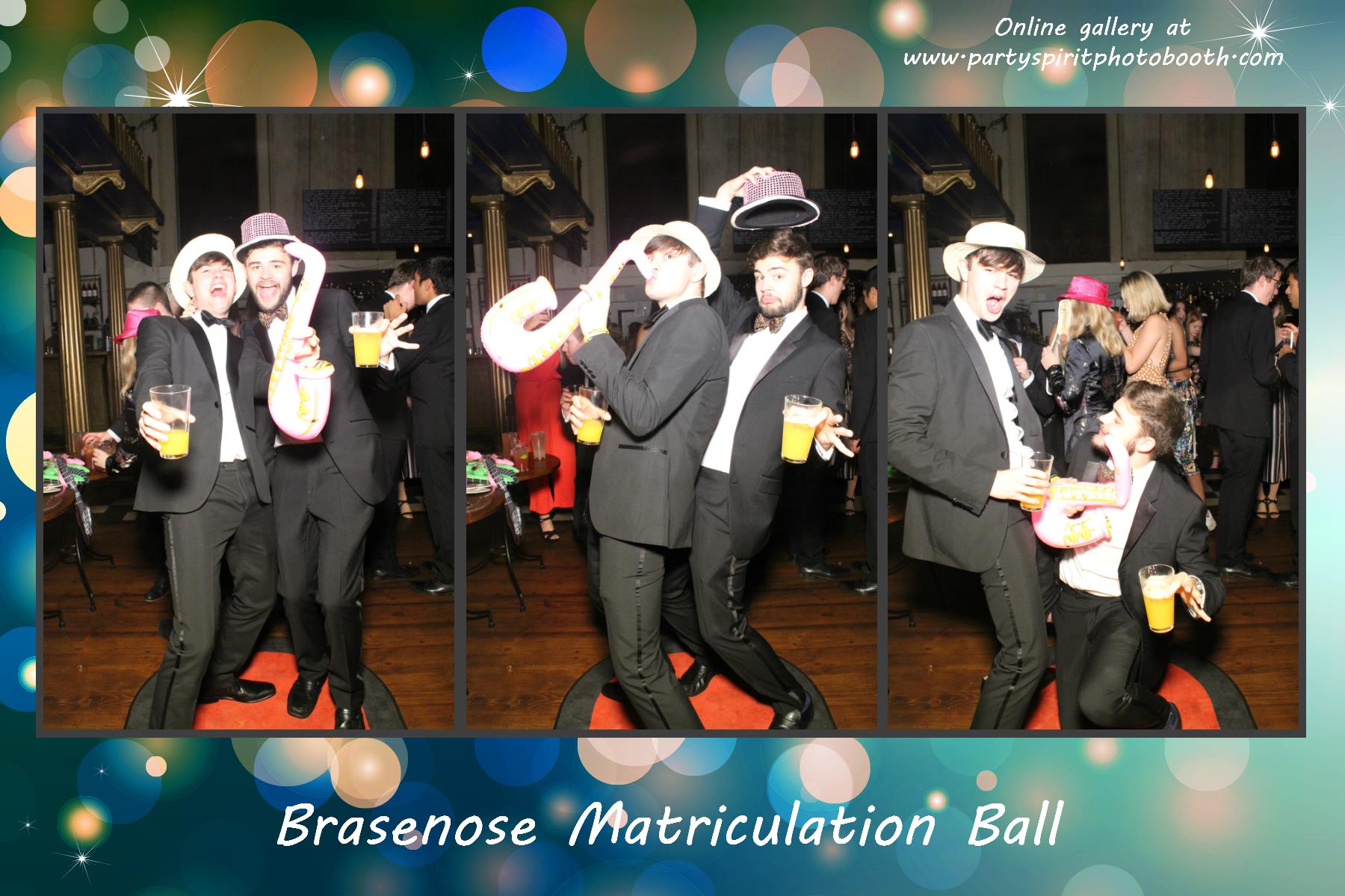 Matriculation Ball | View more photos from the event at gallery.partyspiritphotobooth.com/u/PartySpiritPhotoBooth/Matriculation-Ball